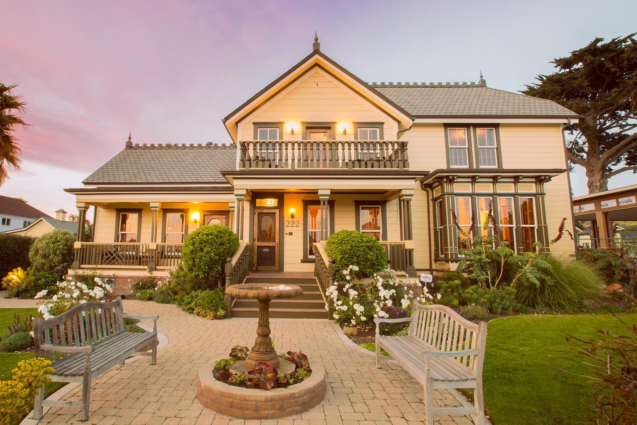 Cass House Cayucos B&B 외부 사진
