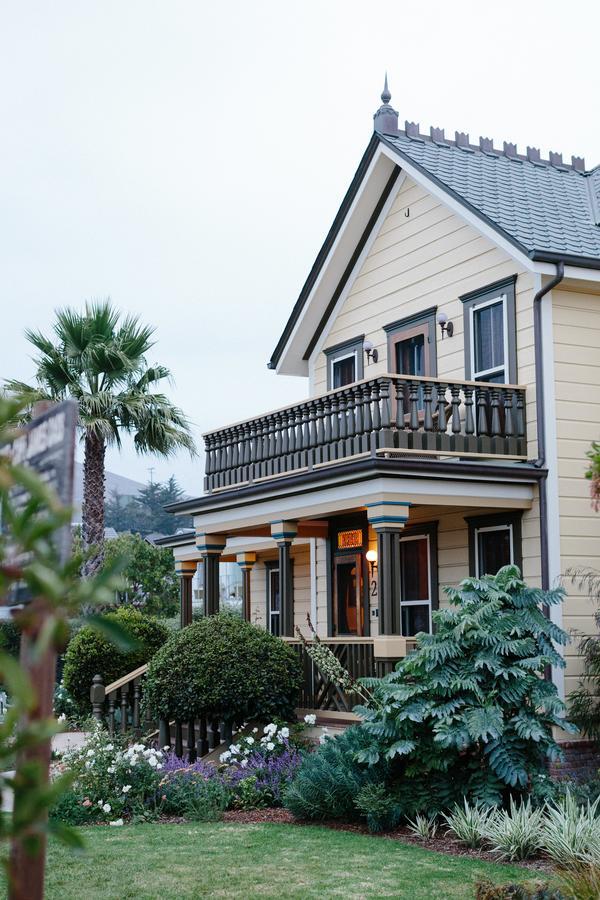 Cass House Cayucos B&B 외부 사진